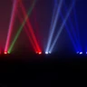 CHAUVET-DJ Helicopter Q6 6-лучевой светодиодный мультиэффект 3в1 с встроенным лазером и стробоскопом