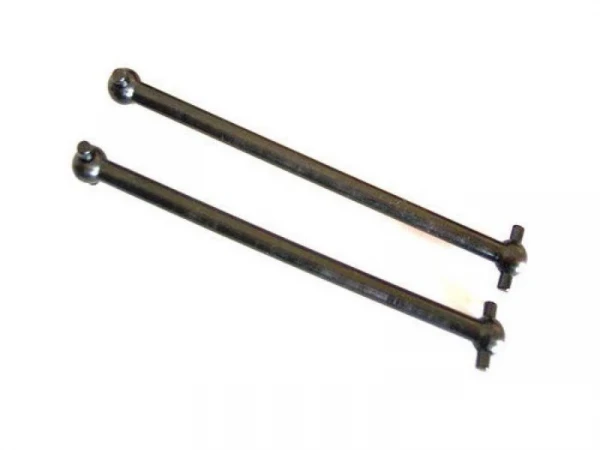 Задние полуоси  1:5 28CC 4WD