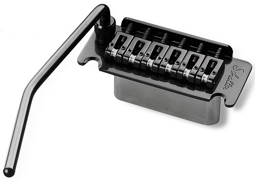 SCHALLER VINTAGE TREMOLO (арт.13050400) плавающее тремоло Vintage, черный