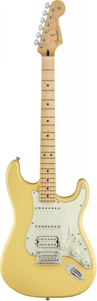 FENDER PLAYER STRAT HSS MN BCR электрогитара