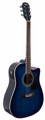 Aria AD-18CE BLS электроакустическая гитара