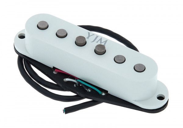 SEYMOUR DUNCAN STK-S10s YJM FURY STK SET WH набор звукоснимателей