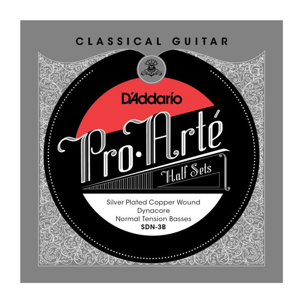 D'Addario SDN-3B струны для классической гитары