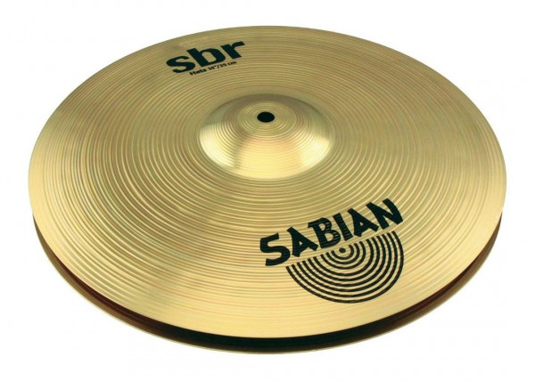 SABIAN SBR 14" HiHats hi-hat тарелка