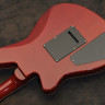 REVEREND Bayonet RA90 FM Wine Red электрогитара