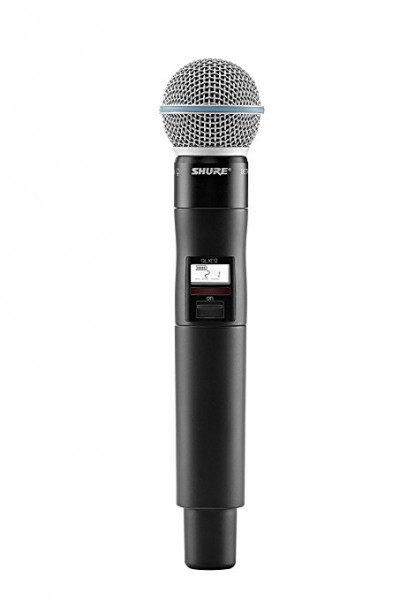 Shure QLXD2/B87A K51 радиомикрофон