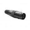 Invotone XLR3M300 - разъём XLR папа, 3P