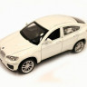 Машина Ideal 1:43 BMW X6