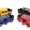 Машина Kinsmart 1:40 HU ммER H2 2005 инерция (1/12шт.)  б/к