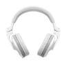 Pioneer HDJ-X5BT-W - профессиональные диджейские наушники, 5 - 30000 Гц, 102 дБ, 36 Ом