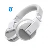 Pioneer HDJ-X5BT-W - профессиональные диджейские наушники, 5 - 30000 Гц, 102 дБ, 36 Ом