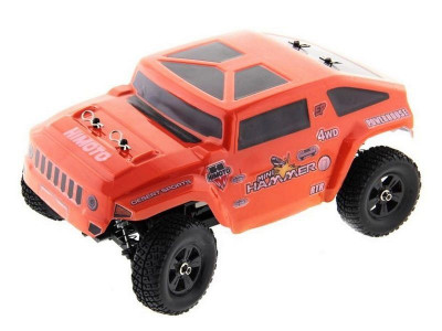 Радиоуправляемый шорт-корс Himoto Hammer 4WD 2.4G 1/10 RTR