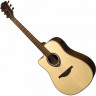 LAG TLHV20DCE SMART электроакустическая гитара