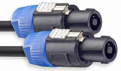 STAGG SSP30SS25 - профессиональный кабель для акустических систем (SPK-SPK)Длина: 30 м