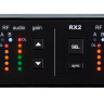 SHURE ULXD4QE G51 четырехканальный цифровой приемник серии ULXD, частоты 470-534 MHz