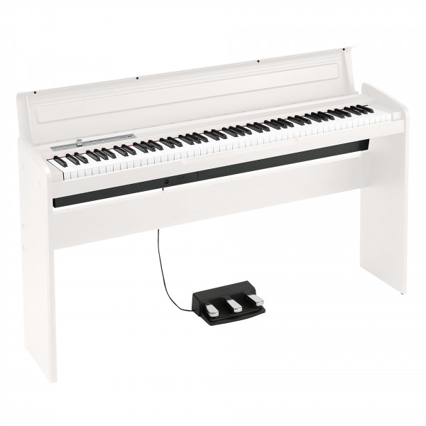 KORG LP-180-WH цифровое пианино, цвет белый