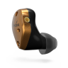 FENDER FXA7 PRO IEM- GOLD Внутриканальные наушники с 9,25мм драйвером, двумя HDBA твиттерами и бас портом