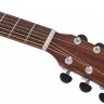 BATON ROUGE AR21C/ACE-L левосторонняя электроакустическая гитар