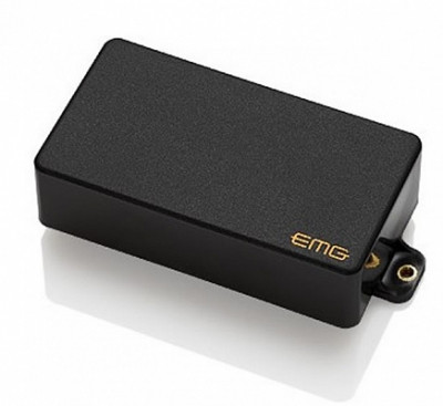 EMG 89BK активный звукосниматель хамбакер/сингл для электрогитары