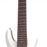 SCHECTER C-8 DELUXE SWHT 8-струнная электрогитара