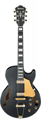 IBANEZ AG85-BKF полуакустическая гитара