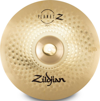 ZILDJIAN ZP16C 16" PLANET Z CRASH тарелка Crash