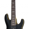 SCHECTER DEMON-7 электрогитара 7-струнная