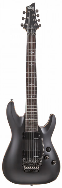 SCHECTER DEMON-7 FR ABSN 7-струнная электрогитара