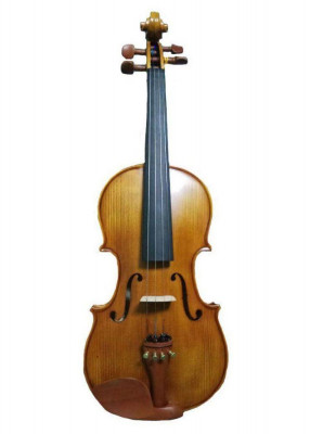 HANS KLEIN HKV-7 ANB 1/8 скрипка, струнодержатель с 4-мя машинками + кейс и смычок