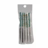 Набор надфилей, алмазные, 5 шт., № 120 (2*100)