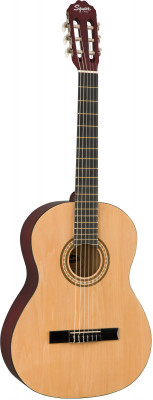Fender SQUIER SA-150N CLASSICAL 4/4 классическая гитара