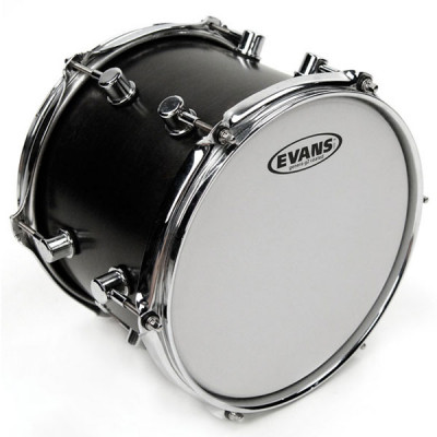 Evans B08G2 Пластик 8'' G2 Coated для тома двухслойный