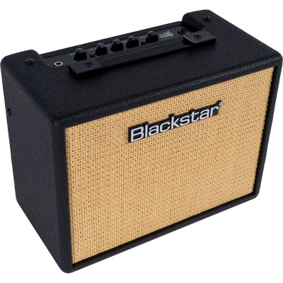Комбик для электро и акустических гитар BLACKSTAR DEBUT 15 BK