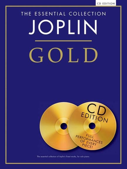 CH79860 The Essential Collection: Joplin Gold (CD Edition)