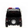 Машина Kinsmart 1:40 Hummer H2 Police инерция (1/12шт.) б/к