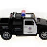 Машина Kinsmart 1:40 Hummer H2 Police инерция (1/12шт.) б/к