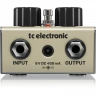 Педаль эффектов TC electronic TUBE PILOT OVERDRIVE овердрайв