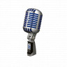 Вокальный динамический микрофон SHURE SUPER 55 суперкардиоидный