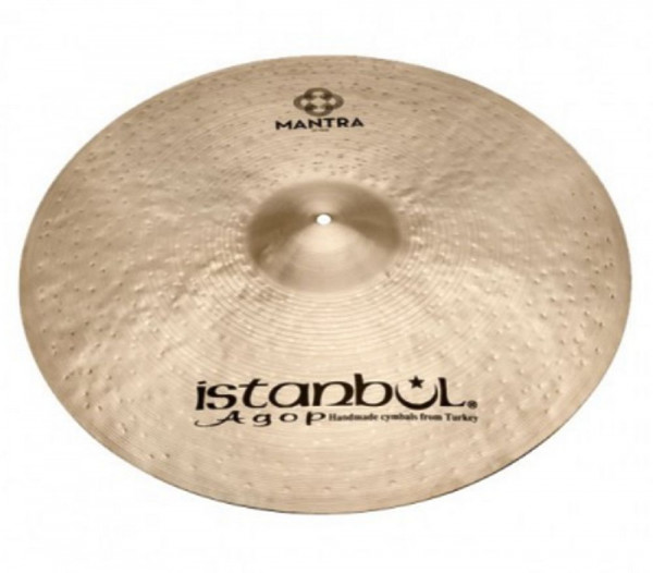 Тарелка ISTANBUL AGOP CBOC16 OM, 16" SIGNATURE Crash, CINDY B. SANTANA