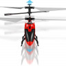 Р/У вертолет Syma S107H, барометр 2.4G RTF