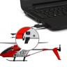 Р/У вертолет Syma S107H, барометр 2.4G RTF
