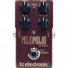 TC ELECTRONIC MojoMojo Overdrive напольная аналоговая гитарная педаль эффекта овердрайв