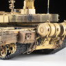 Российский основной боевой танк "Т-90МС" 1/35