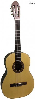 Brahner CG-220/NA 4/4 классическая гитара