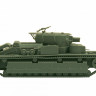 Советский легкий танк Т-28 1/100