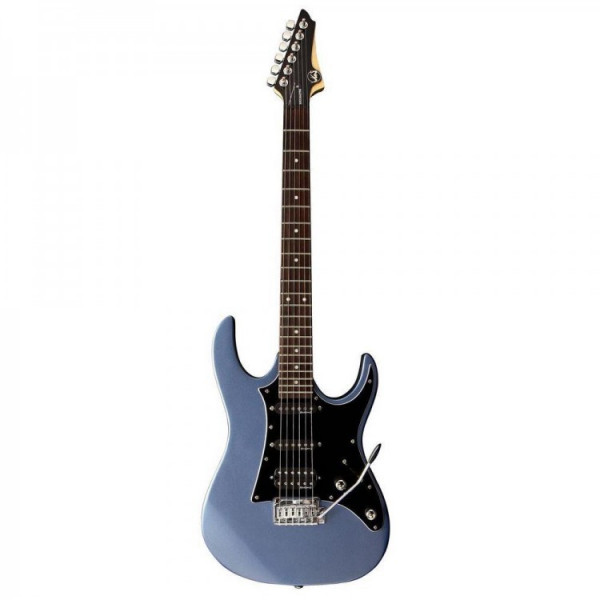 VGS Soulmaster VSM-110 Satin Steel Blue электрогитара