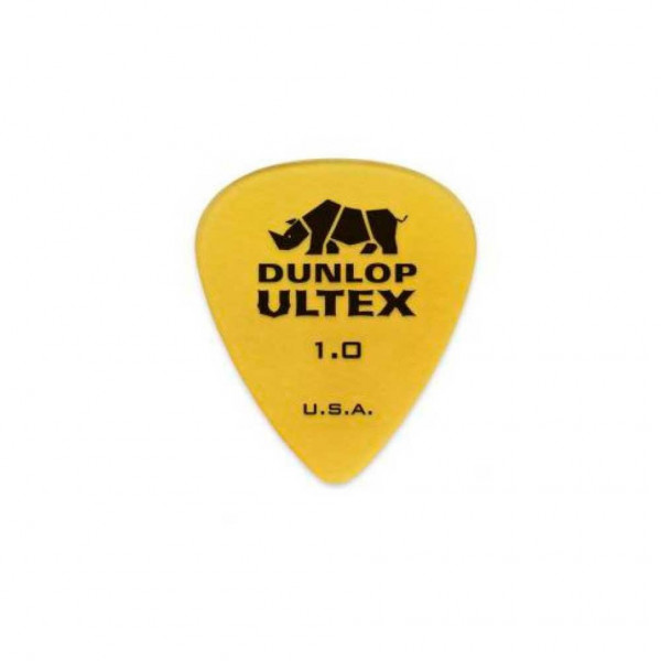 DUNLOP 421P1.0 Ultex Standard набор медиаторов 1.0 мм 6 шт