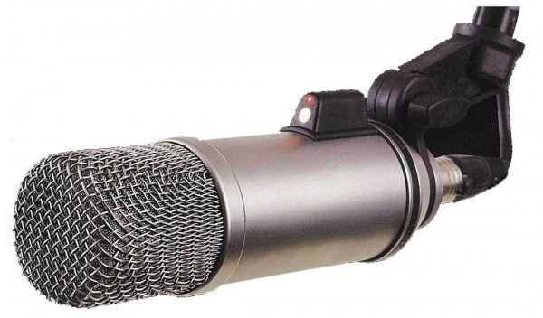 RODE BROADCASTER микрофон вещательный конденсаторный
