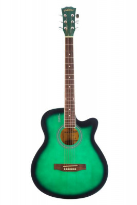 Elitaro E4010C GR акустическая гитара