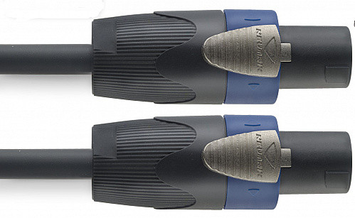 STAGG XSP10SS15 - кабель X-серии для акустических систем (SPK/SPK). 10 м